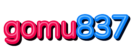 gomu837 — logo kanal